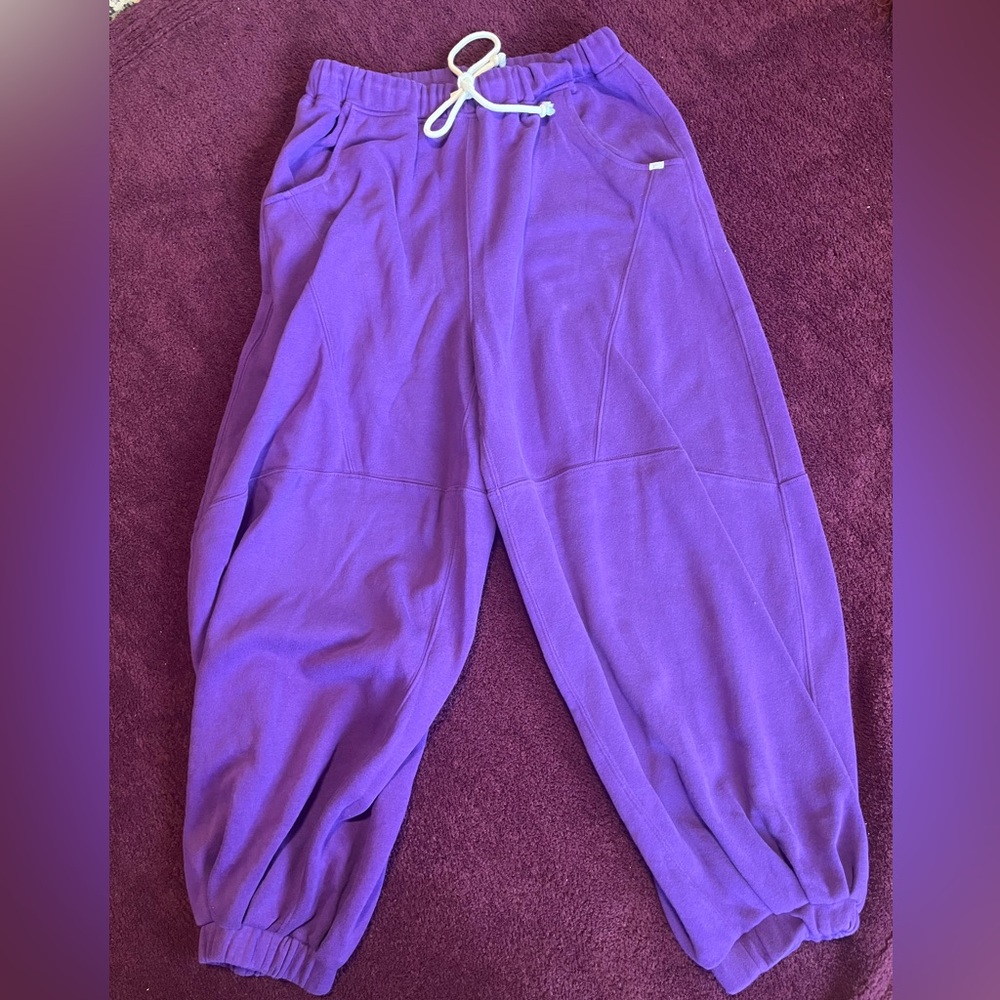 UO Kai Extreme Barrel Pant